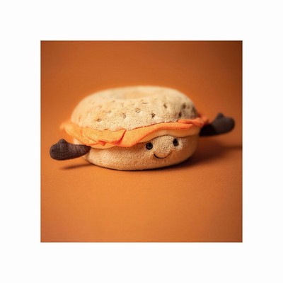 Jellycat Bagel New Zealand | UEAYN6208